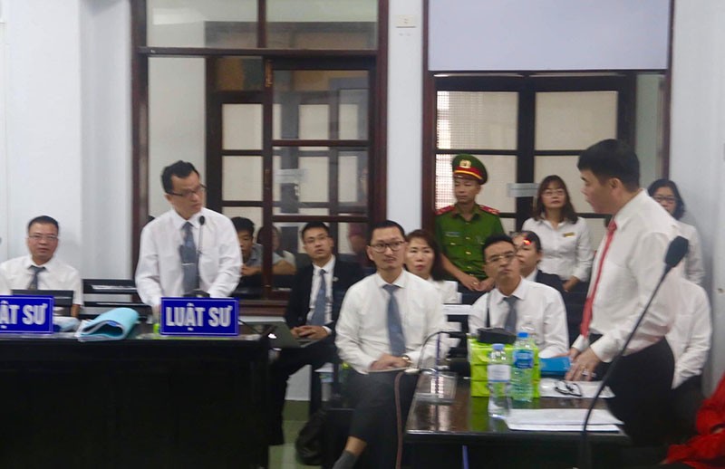 Các luật sư đề nghị tuyên vợ chồng LS Trần Vũ Hải vô tội - ảnh 2