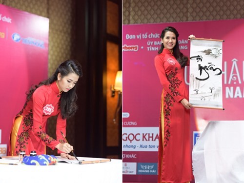 Hoa hậu Việt Nam 2014: Sôi động phần thi Người đẹp Tài năng - ảnh 8