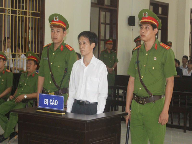 Nguyên thẩm phán TAND Tối cao bào chữa cho luật sư Kiển - ảnh 1