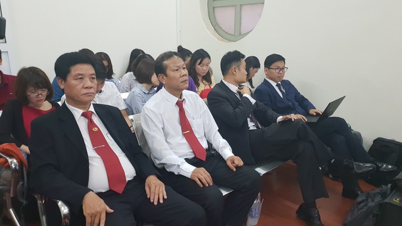 Grab nói gì khi VKS đề nghị buộc bồi thường cho Vinasun? - ảnh 2