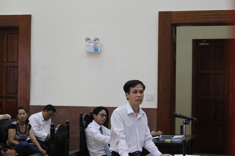 Vụ LS Trần Hữu Kiển: Hủy án vì vi phạm tố tụng nghiêm trọng - ảnh 1