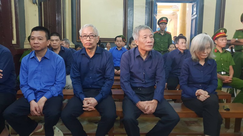 Vũ 'nhôm' chiều nay không đến tòa - ảnh 1