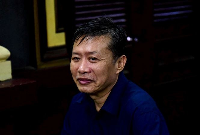 Vũ 'nhôm' chiều nay không đến tòa - ảnh 3
