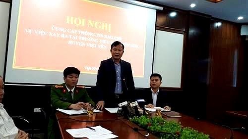 Thầy giáo sờ mông nữ sinh thoát tội dâm ô, vì sao? - ảnh 2