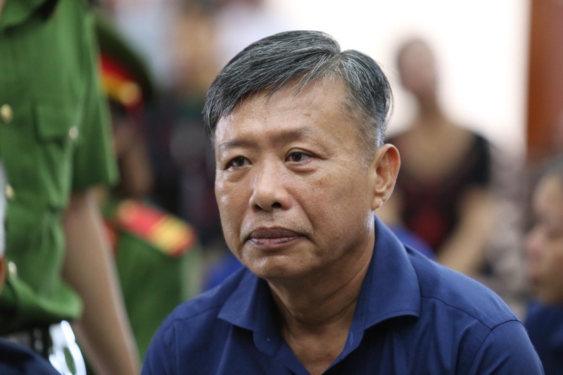 Vũ 'nhôm' mập mạp trong ngày ra toà phúc thẩm - ảnh 6