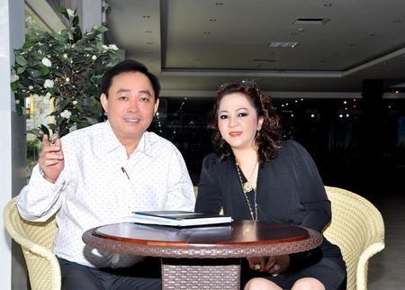 Ông chủ khu du lịch Đại Nam Huỳnh Uy Dũng có biệt danh Dũng