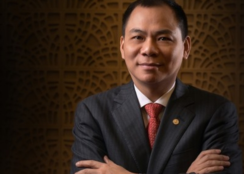 Là doanh nhân Việt Nam đầu tiên lọt vào danh sách tỷ phú thế giới do Forbes bình chọn vào năm 2013, Chủ tịch Phạm Nhật Vượng của Vingroup ngay lập tức được gắn với biệt danh