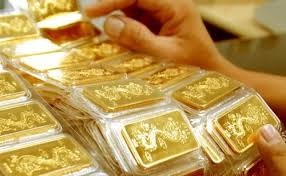 Giá vàng xuống thấp nhất trong 2 tháng - ảnh 1