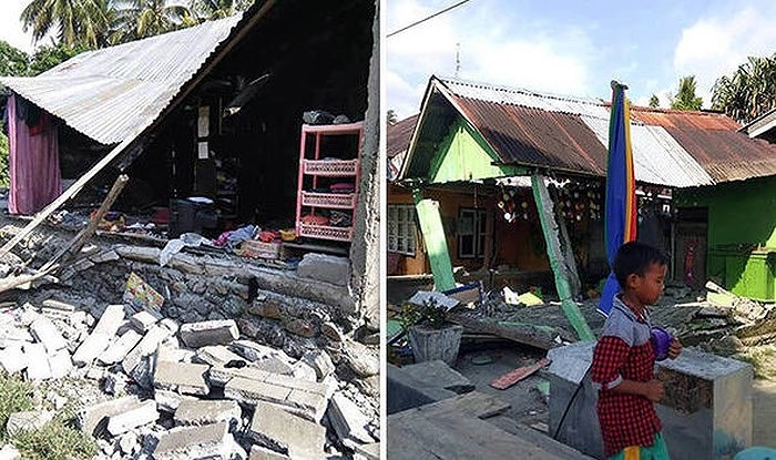Indonesia tan hoang sau thảm họa động đất, sóng thần - ảnh 7