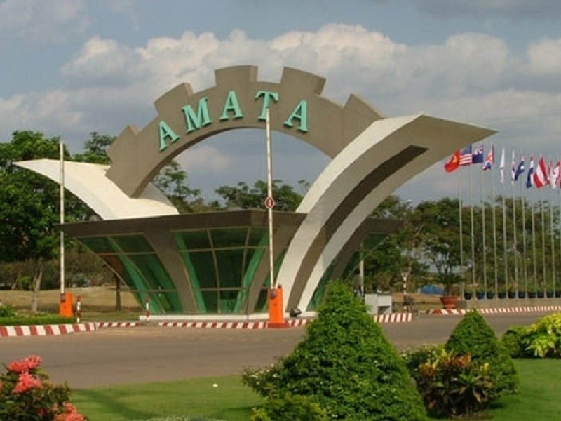 Đồng Nai: Đề xuất mở rộng khu công nghiệp Amata  - ảnh 1