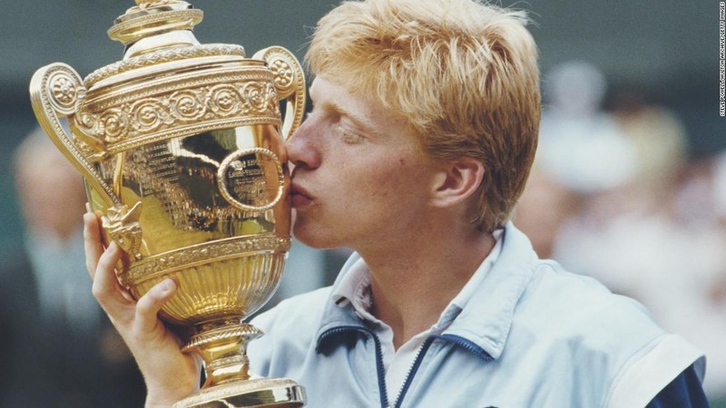 Huyền thoại quần vợt Boris Becker vì sao ra nông nỗi? - ảnh 1