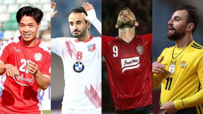 Công Phượng có “nổ” với AFC? - ảnh 1