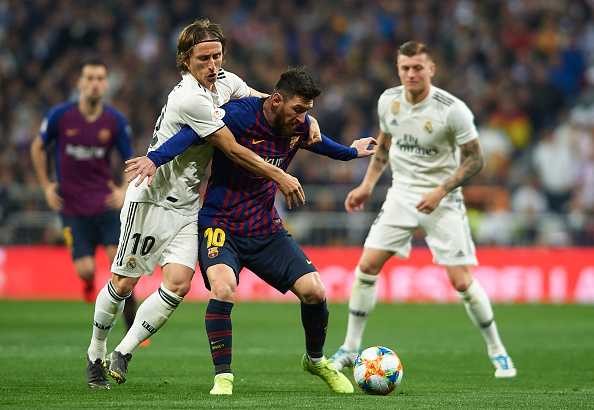 Modric nói về Messi: ‘Như Ronaldo, rồi cũng xong’ - ảnh 1