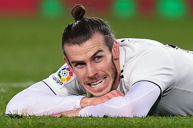 Thua Everton, Mourinho muốn đưa Bale trở lại Tottenham - ảnh 1