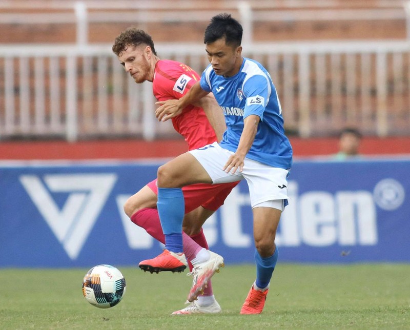 Giai đoạn quyết định V- League, ‘ém’ vòng 7 vì quan trọng - ảnh 1