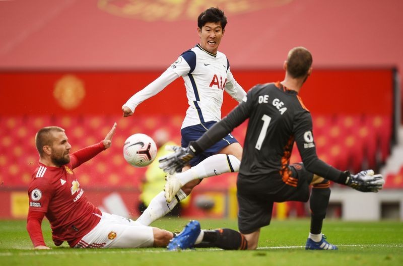 ‘Nạn nhân’ Klopp và Solskjaer nói gì sau trận thua khó tin? - ảnh 2