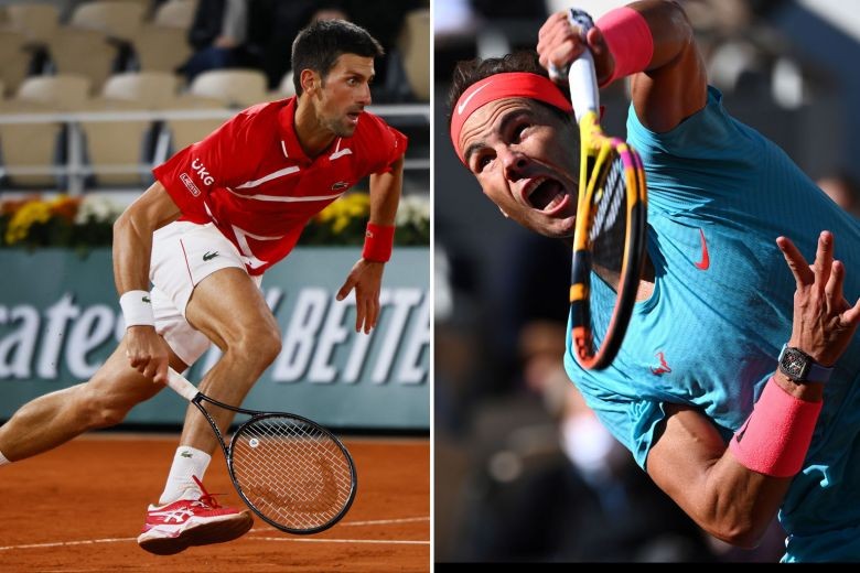 Thua đau khổ, Djokovic khen Nadal hết lời - ảnh 1