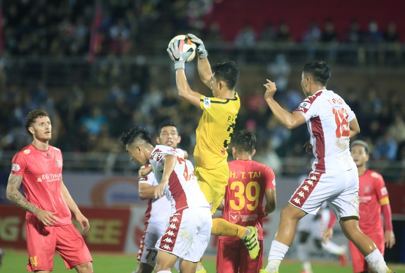 Sài Gòn FC bị Viettel ‘cắt đuôi’ - ảnh 2