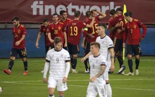 Bán kết Nations League: Những trận trong mơ - ảnh 1