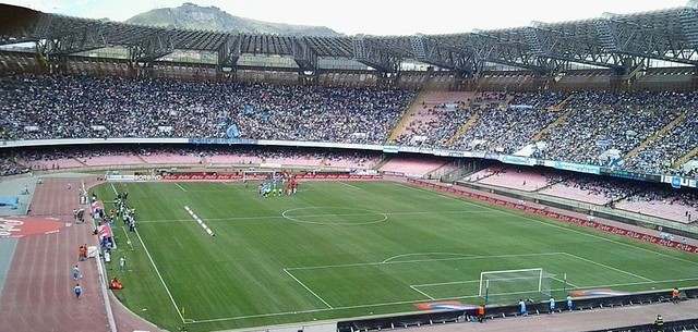 Sân San Paolo mang tên Diego Maradona - ảnh 1