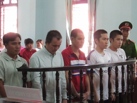 Người cha can con đánh nhau bị đâm chết - ảnh 1