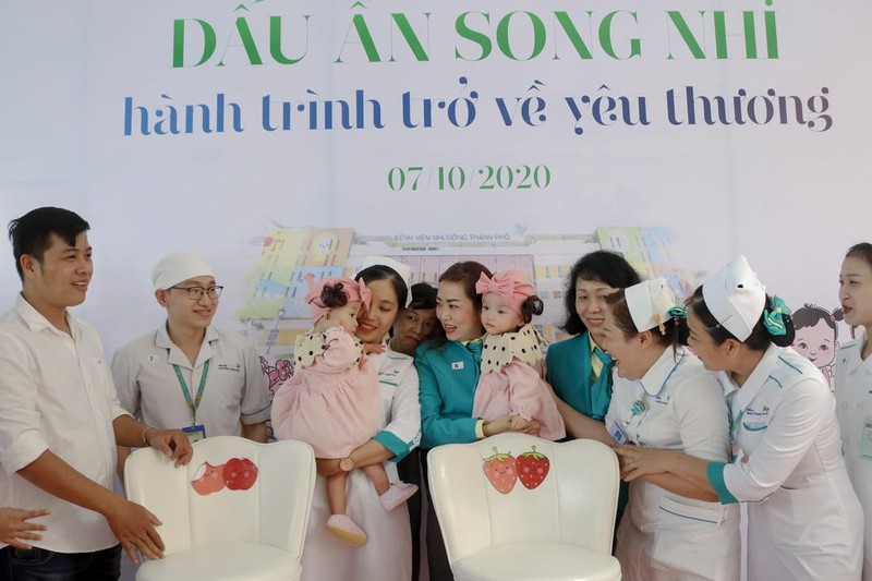 Song Nhi xuất viện, kết thúc 90 ngày 'bão táp' - ảnh 1