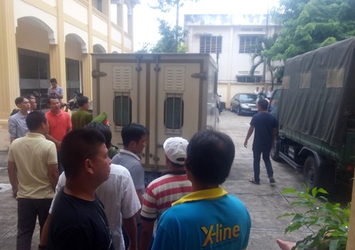 Nguyên đại uý CSGT Suối Tre bắn cấp trên bị phạt 9 năm tù - ảnh 5