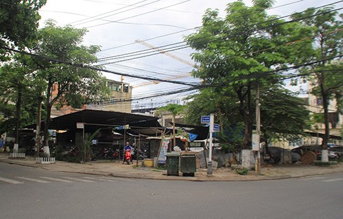 Tiếp nhận hai lô đất do con gái Bí thư Đà Nẵng trả lại - ảnh 1