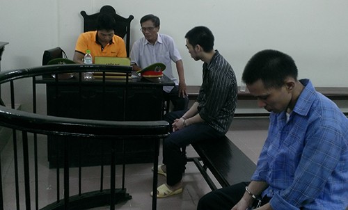 Đi tù vì quay phim tống tiền CSGT - ảnh 1