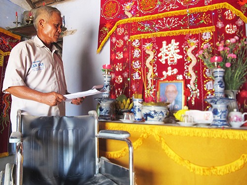 30 năm chưa được minh oan, cụ già chết trong uất ức - ảnh 2