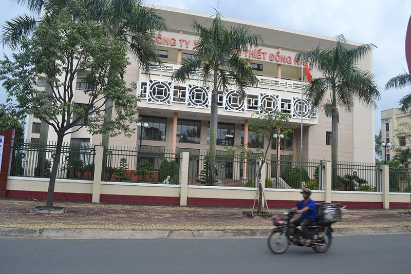 Nguyên tổng giám đốc Công ty Xổ số Đồng Nai bị kỷ luật - ảnh 1