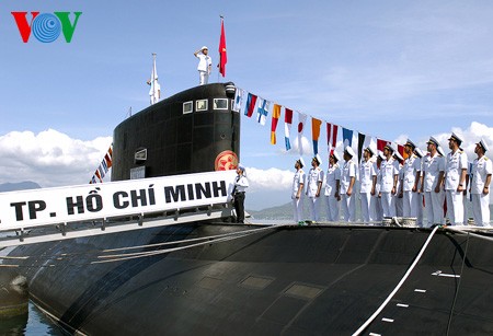 Hãng tin quốc tế ca ngợi sức mạnh tàu ngầm và quân đội Việt Nam - ảnh 2