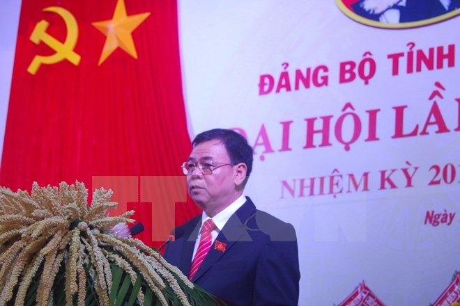 Tin nhân sự: Bí thư nhiều tỉnh tái đắc cử - ảnh 1