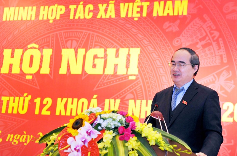 'Mong không phải báo cáo Quốc hội bức xúc của nông dân' - ảnh 1