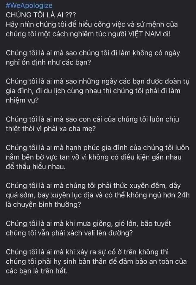 'Chúng tôi là ai...?' - ảnh 1