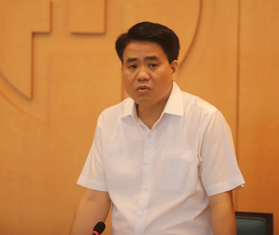 Truy tố ông Nguyễn Đức Chung đến 15 năm tù - ảnh 1