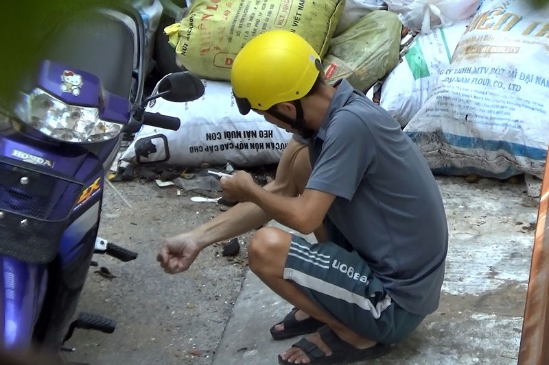 “Cảnh tiêm chích ma túy ám ảnh gia đình tôi”  - ảnh 1