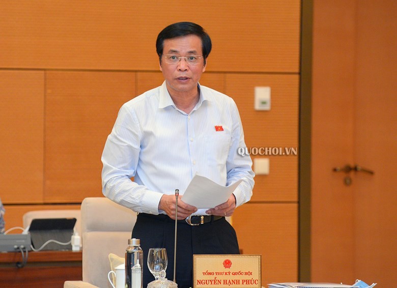 Quốc hội sẽ bãi nhiệm tư cách ĐBQH ông Phạm Phú Quốc - ảnh 1