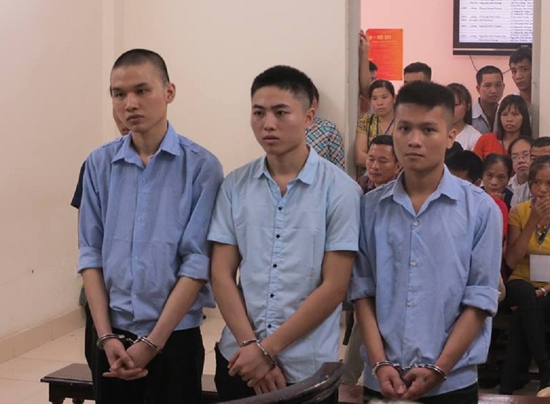 Thiếu niên tham gia đánh chết Đỗ Đăng Dư hầu tòa - ảnh 1