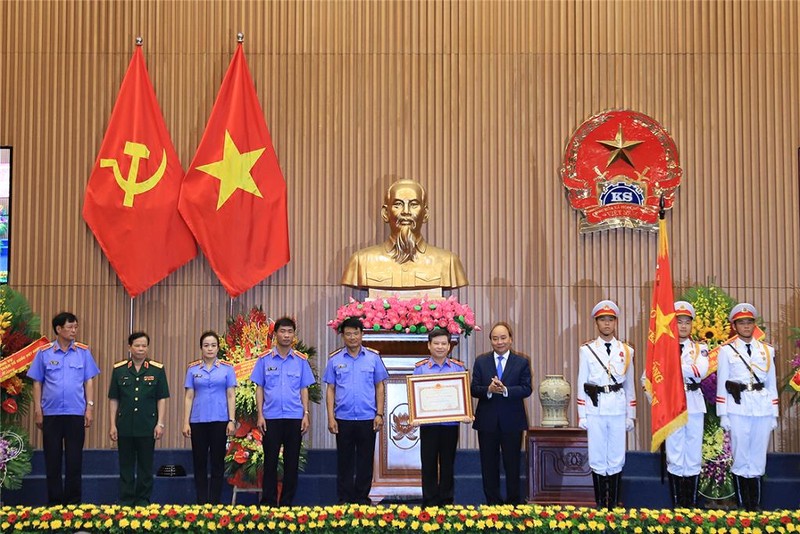 Ngành kiểm sát là 'thanh bảo kiếm' sắc bén chống tham nhũng - ảnh 2