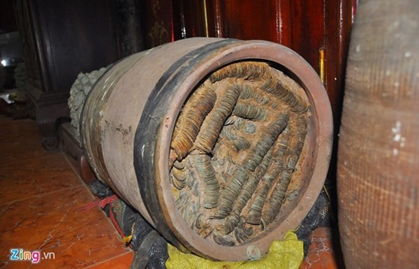 'Vua tiền cổ' với kho tiền khổng lồ nặng 6 tấn - ảnh 2