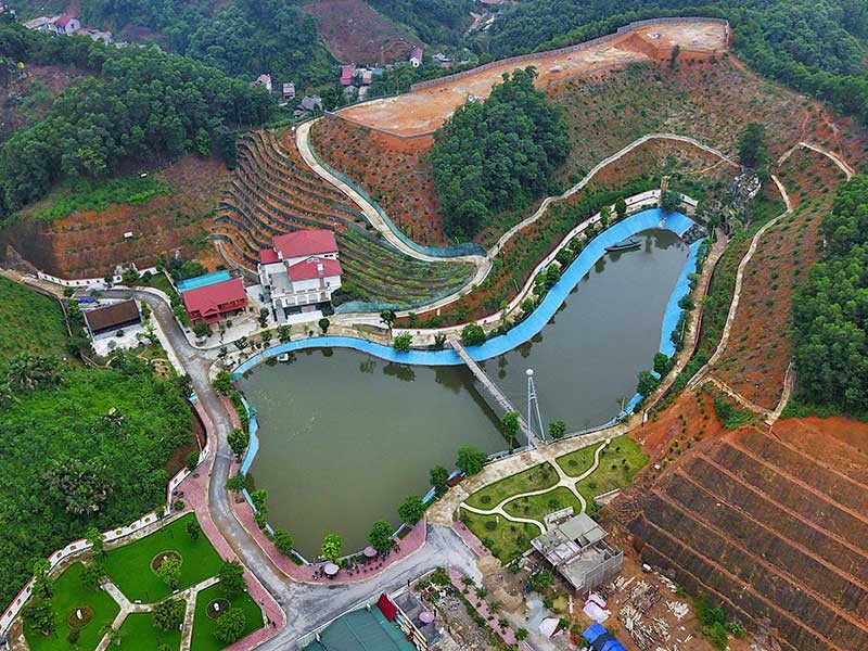 Sẽ đến lúc quan tham phải đào hầm chôn tài sản bất minh - ảnh 1
