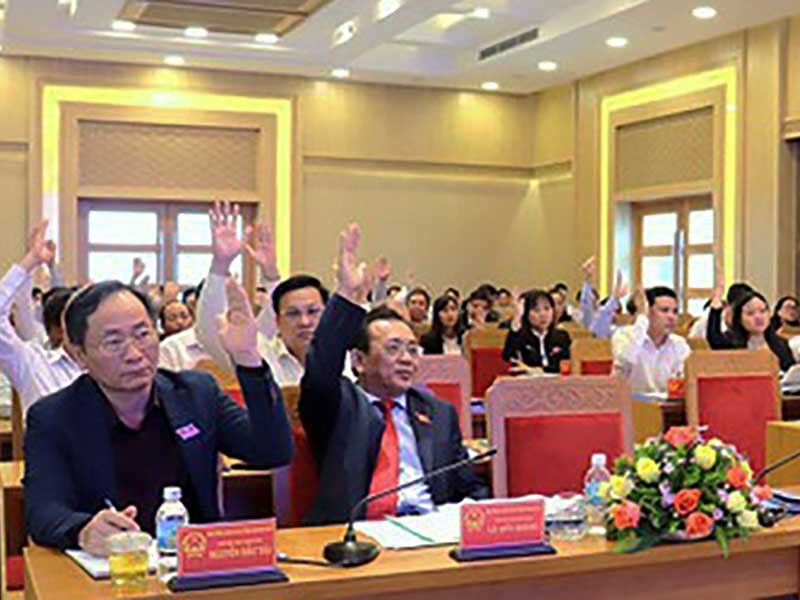 Khánh Hòa: Việc công ách tắc vì khuyết chủ tịch tỉnh - ảnh 1