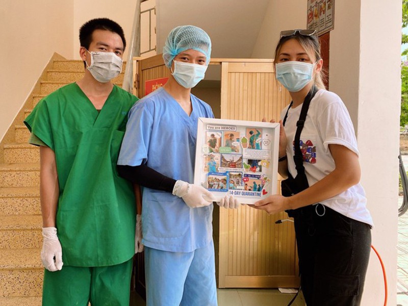 TP.HCM lên kế hoạch đưa người cách ly về nhà - ảnh 1