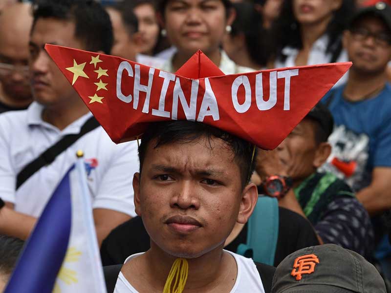 Biển Đông: Trung Quốc lấn tới, vượt sức chịu đựng các nước - ảnh 1