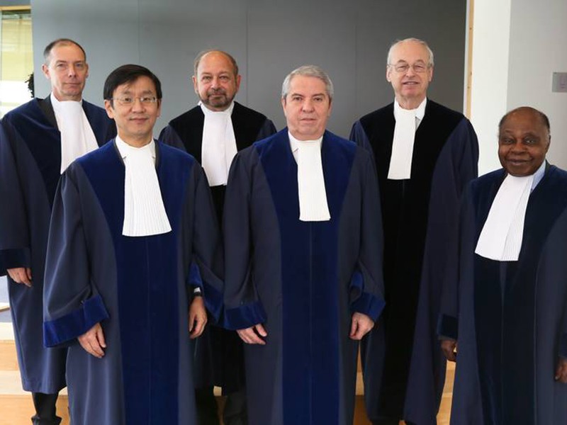 Không nên bầu Trung Quốc làm thẩm phán Tòa Luật biển quốc tế - ảnh 1