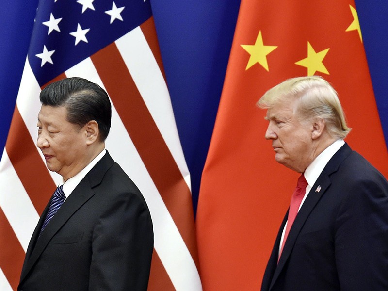 Cơ hội cuối để Mỹ ngăn Trung Quốc tạo ra trật tự mới - ảnh 1