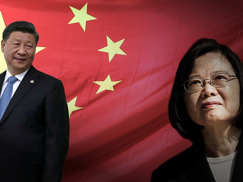 Lý do Trung Quốc liên tục gây sức ép với Đài Loan - ảnh 1