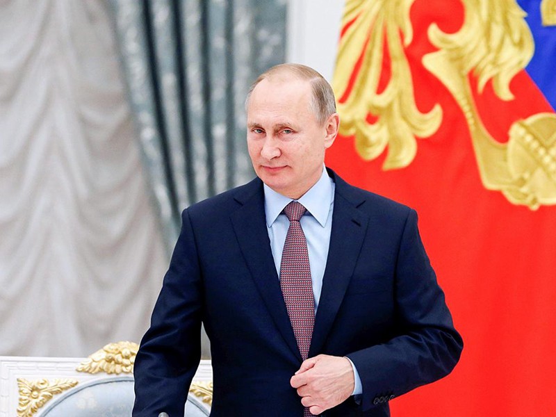 Người Nga mở đường để ông Putin làm tổng thống đến 2036? - ảnh 1
