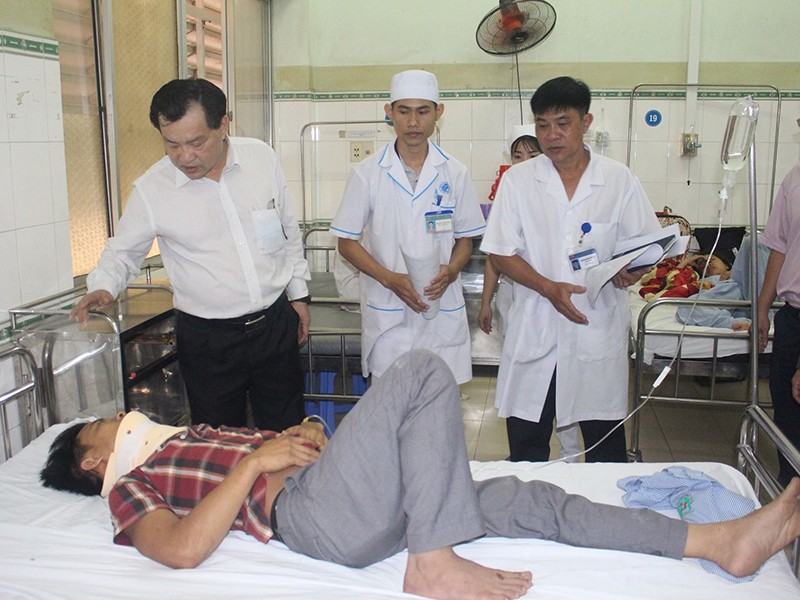 Tai nạn 8 người chết: Những điểm đen rình rập ở Bình Thuận - ảnh 1